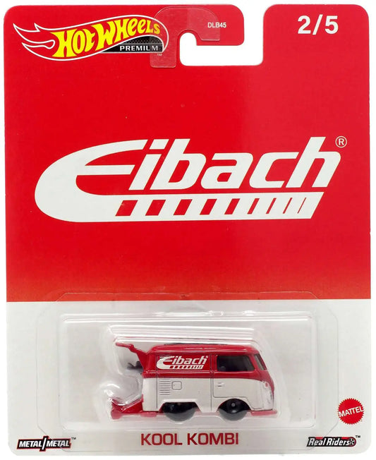 Hot Wheels 2/5 Kool Kombi  Eibach