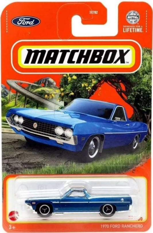 Matchbox 2024 #083/100 1970 Ford Ranchero