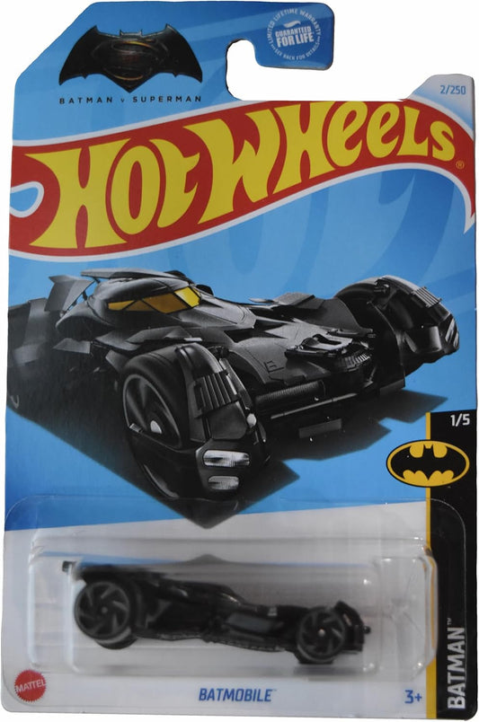 Hot Wheels 2024 #002/250 Batmobile