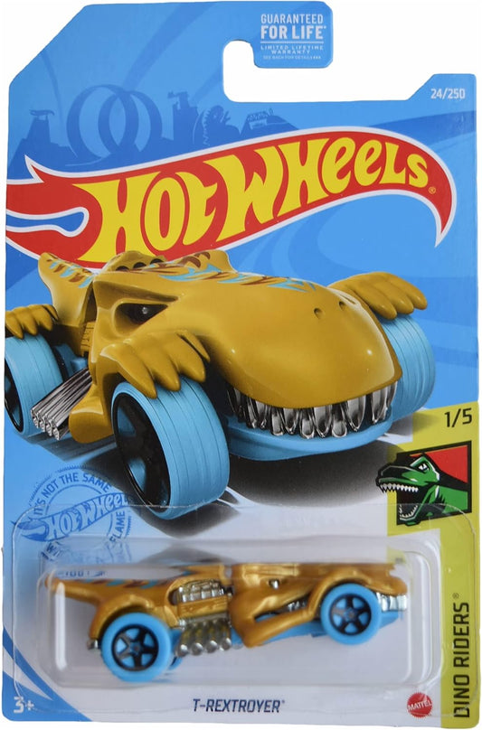 Hot Wheels 2021 #024/250 T-Rextroyer