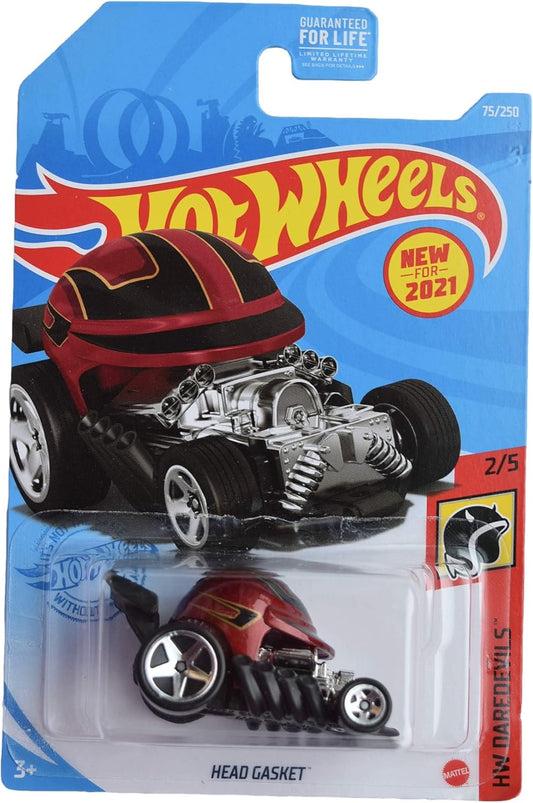 Hot Wheels 2021 #075/250 Head Gasket