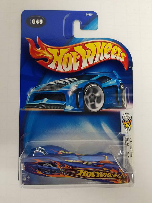 Hot Wheels 2003 #049 Ground FX