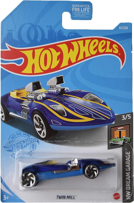 Hot Wheels 2021 #061/250 Twin Mill