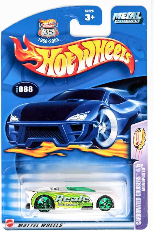 Hot Wheels 2003 #088 Monoposto