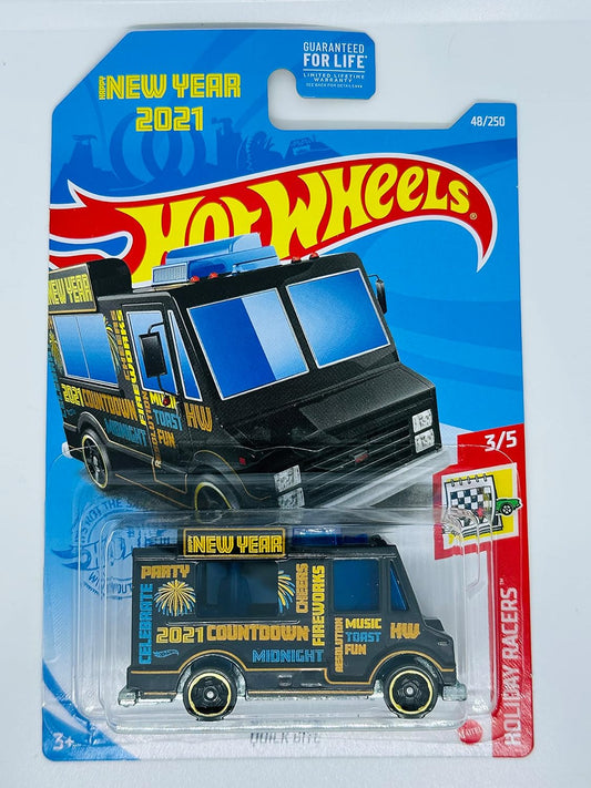 Hot Wheels 2021 #048/250 Quick Bite