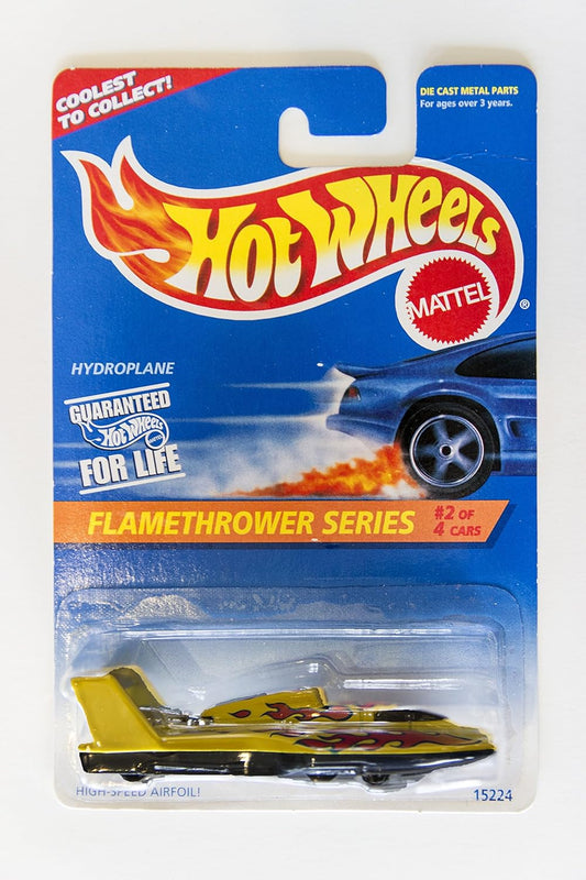 Hot Wheels 1996 #385 Hydroplane