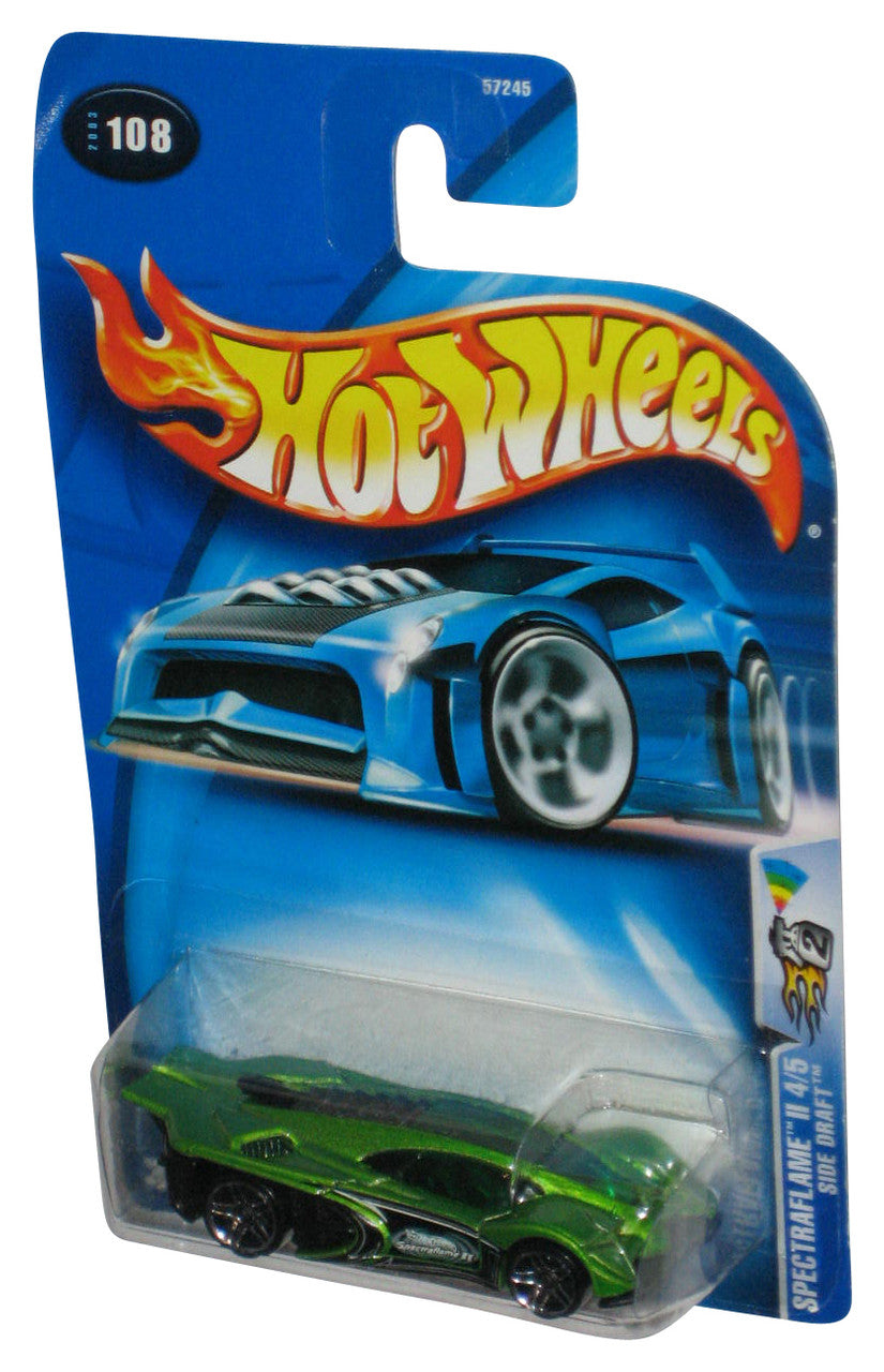 Hot Wheels 2003 #108 Side Draft