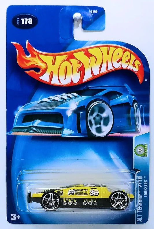 Hot Wheels 2003 #178 Lakester