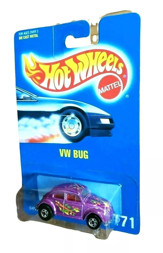 Hot Wheels 1992 VW Bug #171