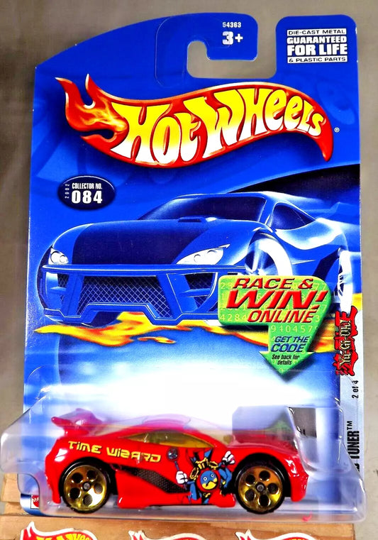 Hot Wheels 2002 #084 Seared Tuner