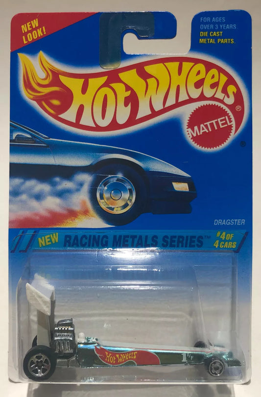 Hot Wheels 1995 #340 Dragster