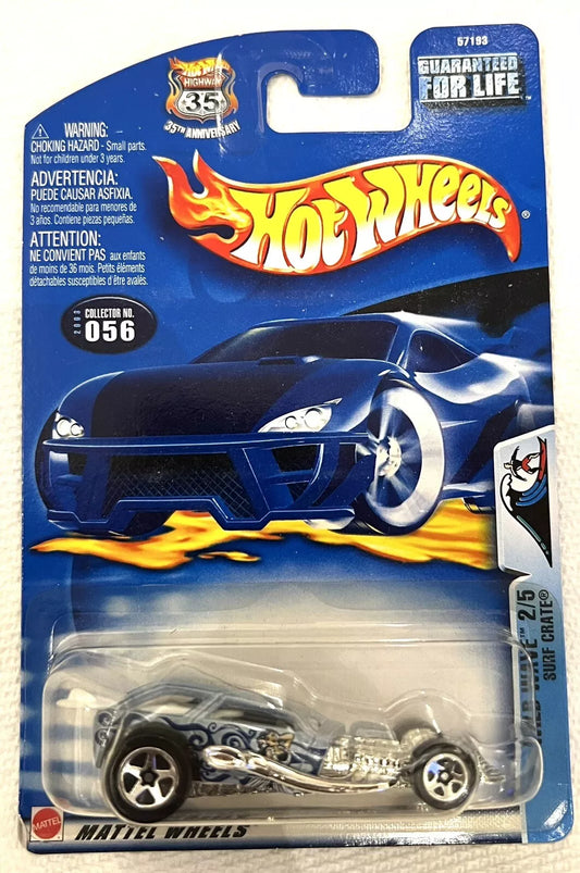 Hot Wheels 2003 #056 Surf Crate