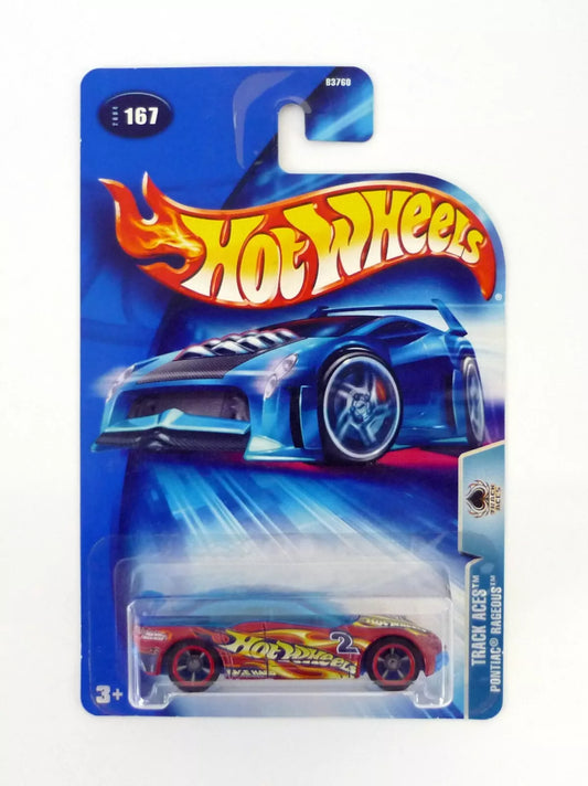 Hot Wheels 2004 #167 Pontiac Rageous