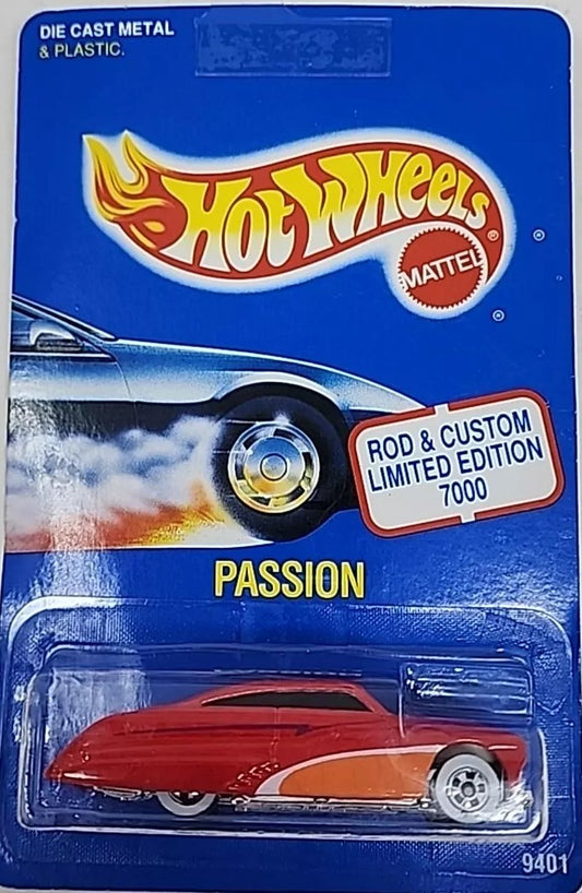 Hot Wheels 1994 Passion (Rod & Custom)