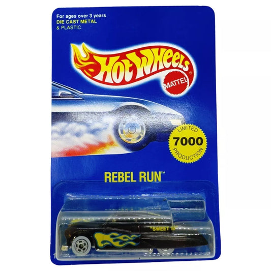 Hot Wheels 1995 Rebel Run