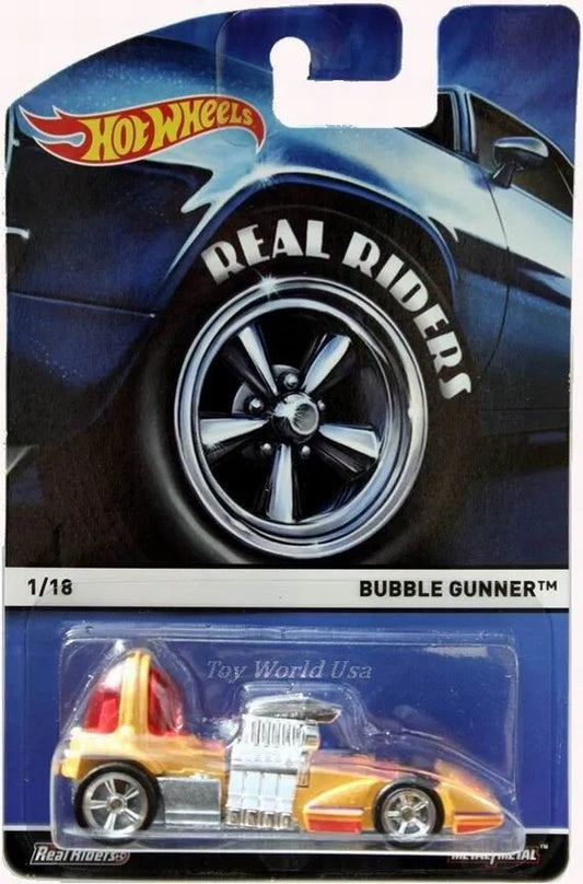 Hot Wheels 2015 #01/18 Bubble Gunner