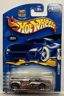 Hot Wheels 2002 #221 Maelstrom