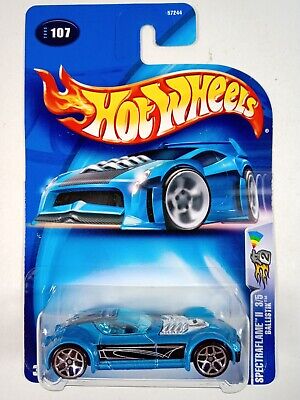 Hot Wheels 2003 #107 Ballistik