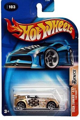 Hot Wheels 2003 #103 Tantrum